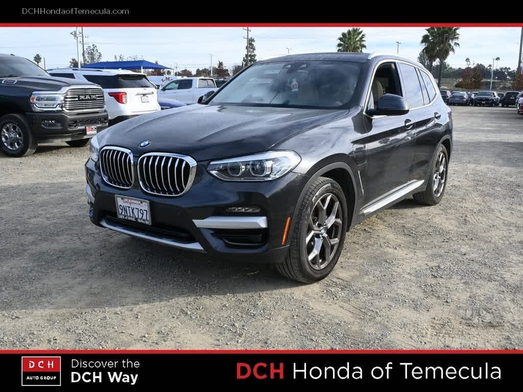 2021 BMW X3 xDrive30e AWD