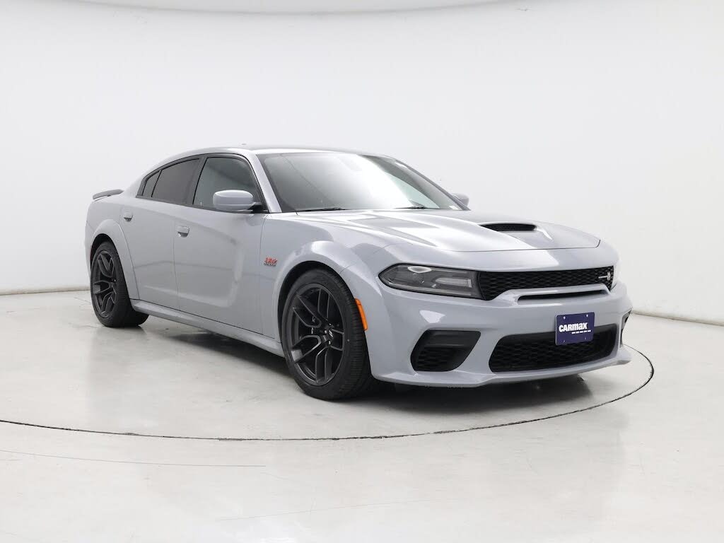 2021 Dodge Charger Scat Pack Widebody RWD