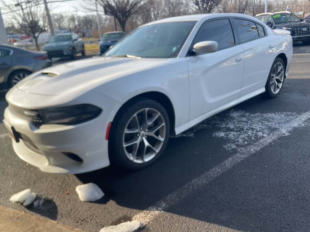 2021 Dodge Charger GT RWD