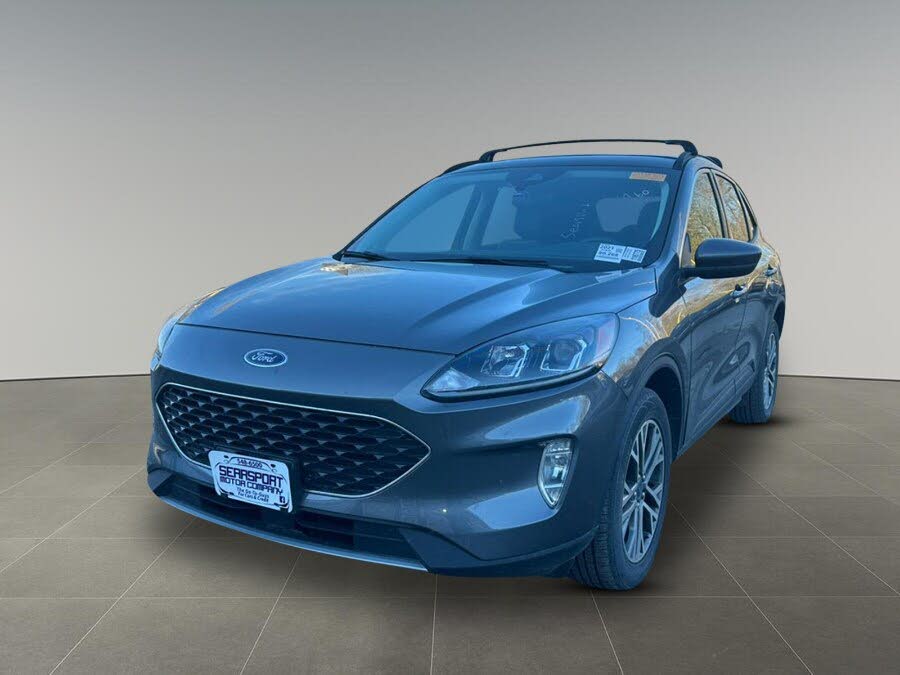 2021 Ford Escape SEL AWD