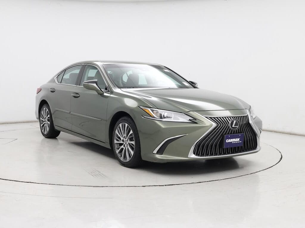 2021 Lexus ES 250 AWD
