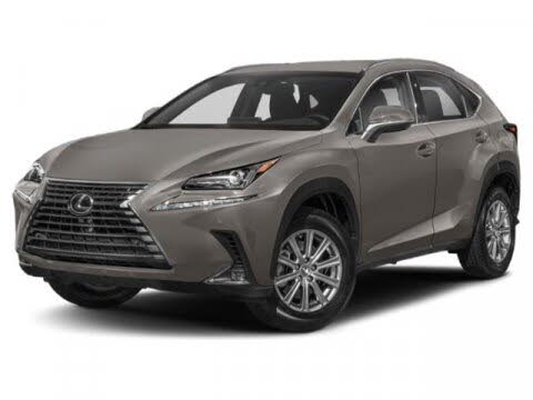 2021 Lexus NX 300 FWD