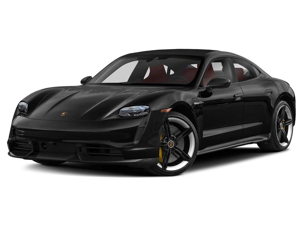2021 Porsche Taycan Turbo S AWD