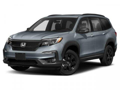 2022 Honda Pilot TrailSport AWD