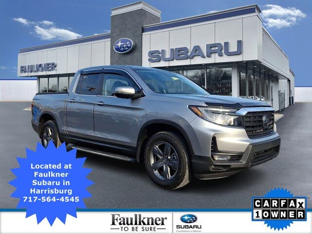 2022 Honda Ridgeline RTL AWD