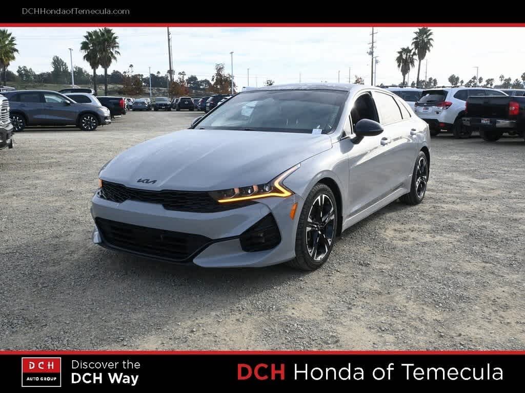 2022 Kia K5 GT-Line FWD