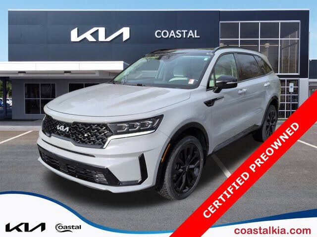 2022 Kia Sorento SX AWD
