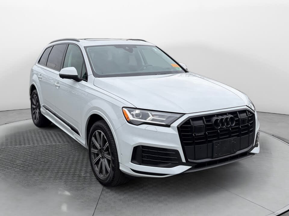 2023 Audi Q7 quattro Premium Plus 45 TFSI