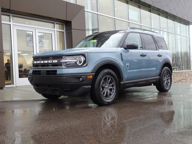 2023 Ford Bronco Sport Big Bend AWD