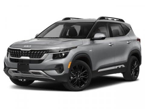 2023 Kia Seltos Nightfall AWD