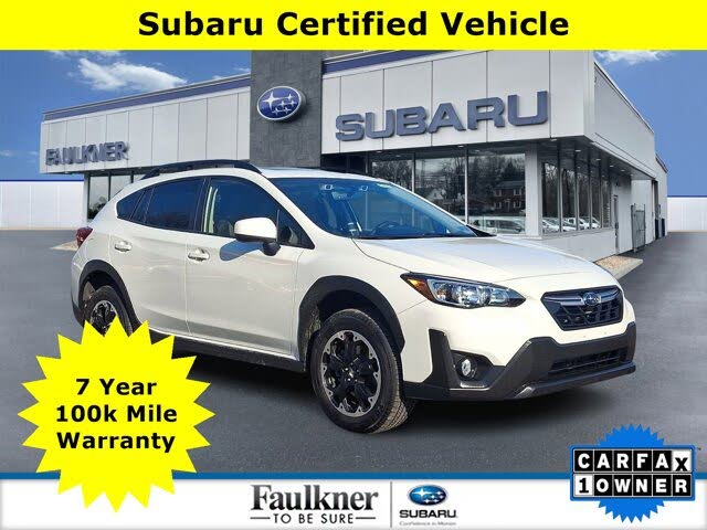 2023 Subaru Crosstrek Premium AWD