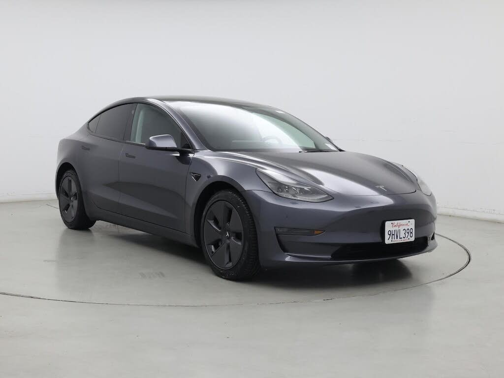 2023 Tesla Model 3 Long Range AWD