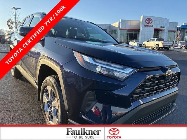 2023 Toyota RAV4 XLE AWD