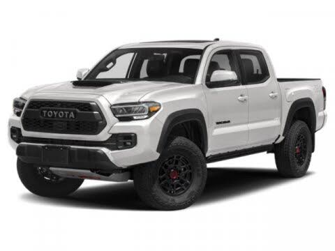 2023 Toyota Tacoma TRD Pro Double Cab 4WD