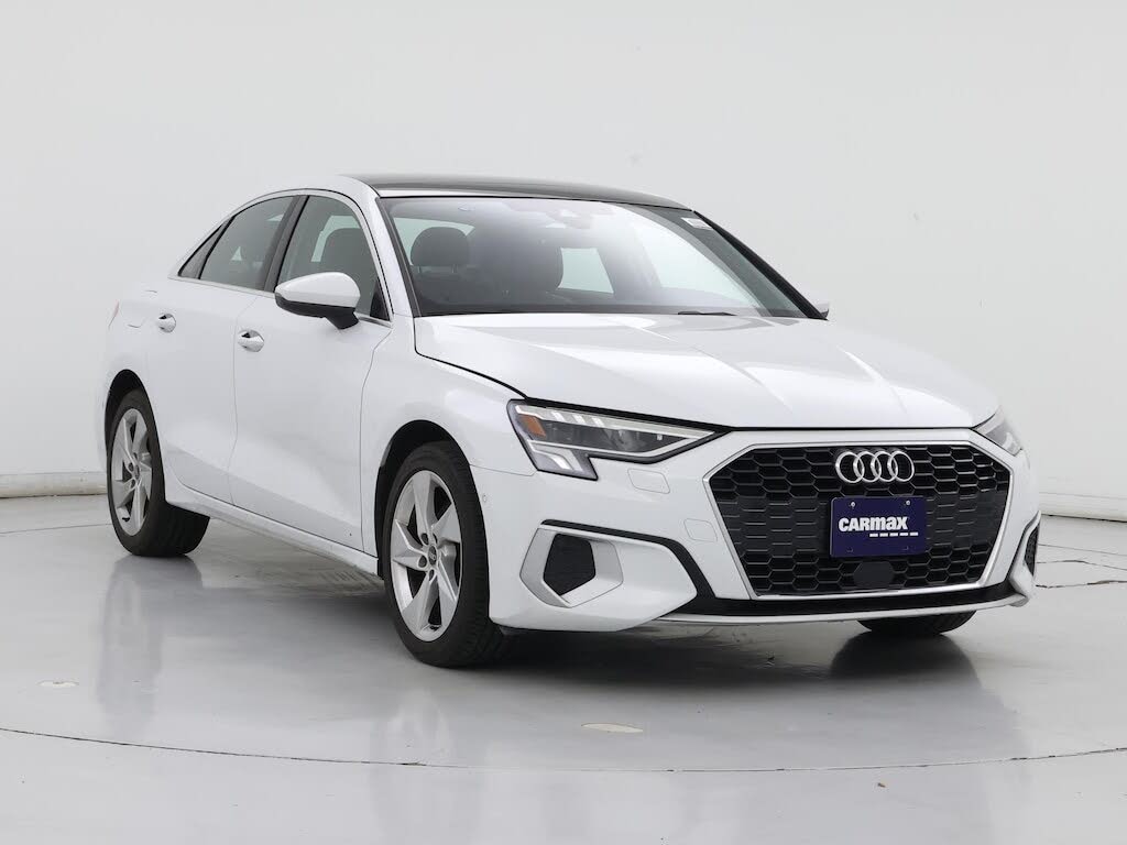 2024 Audi A3 40 TFSI Premium FWD