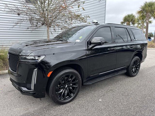 2024 Cadillac Escalade Sport 4WD