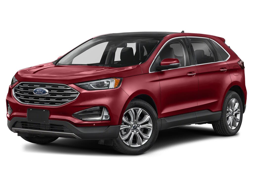 2024 Ford Edge Titanium AWD