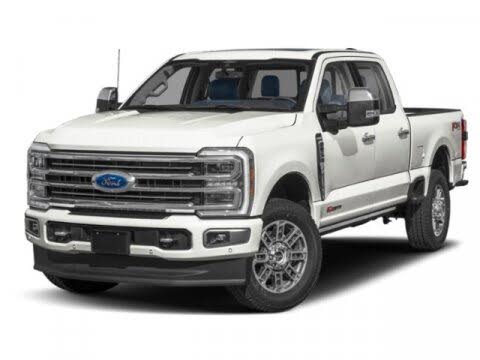 2024 Ford F-250 Super Duty Limited Crew Cab 4WD