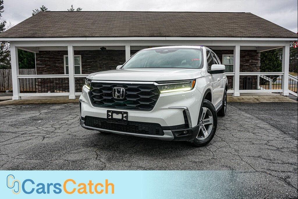 2024 Honda Pilot EX-L FWD