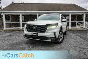 Honda Pilot EX-L FWD