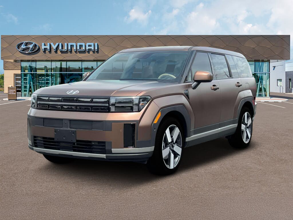 2024 Hyundai Santa Fe Limited AWD