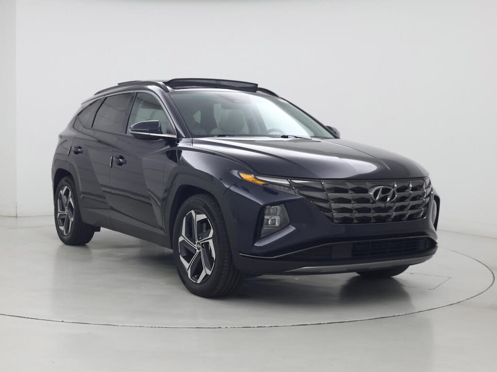 2024 Hyundai Tucson Limited FWD
