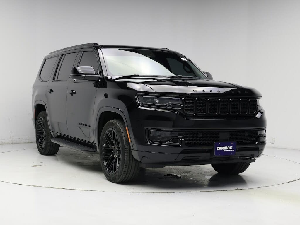 2024 Jeep Wagoneer Series II RWD