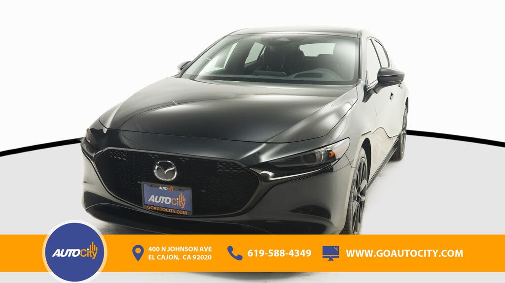 2024 Mazda MAZDA3 2.5 S Premium Hatchback FWD