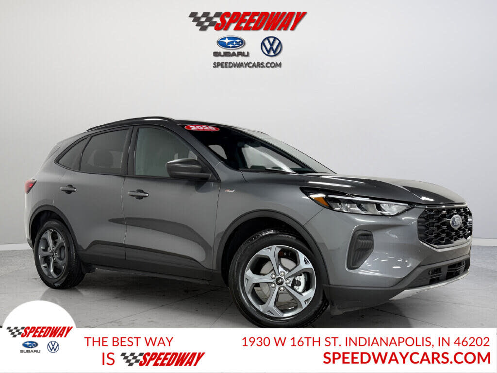 2025 Ford Escape ST-Line FWD