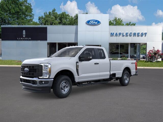 2025 Ford F-250 Super Duty XL SuperCab LB 4WD