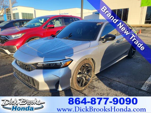 2025 Honda Civic Sport FWD