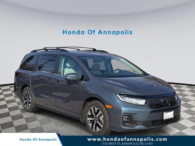 2025 Honda Odyssey EX-L FWD