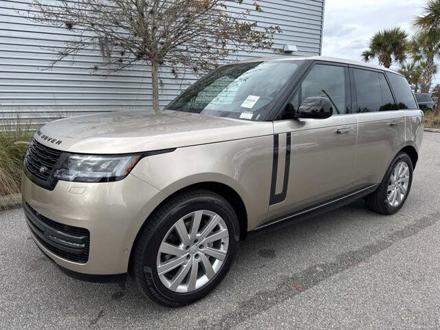 2025 Land Rover Range Rover P400 SE AWD