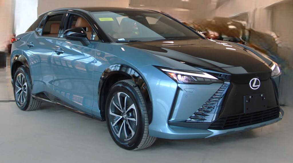2025 Lexus RZ 450e Premium AWD with 18 inch Wheels