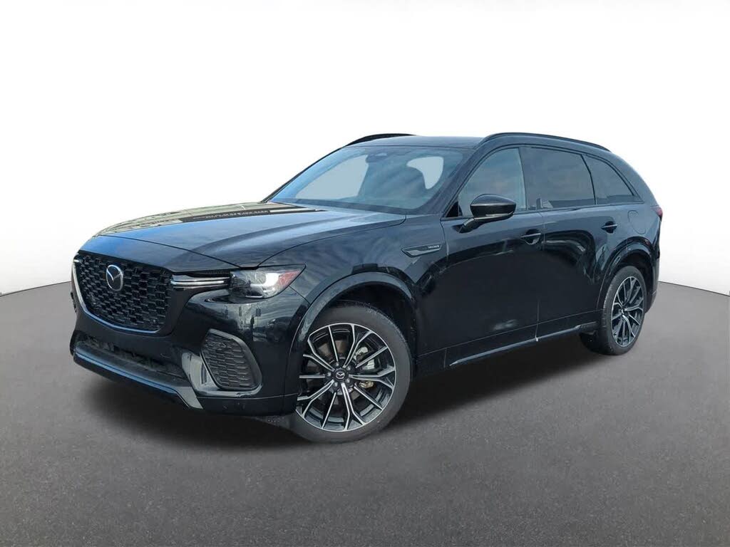 2025 Mazda CX-70 3.3 Turbo S Premium AWD