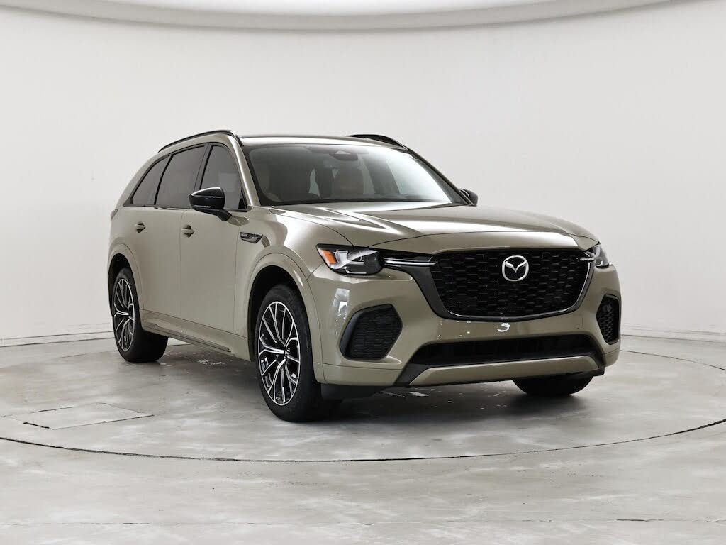 2025 Mazda CX-70 3.3 Turbo S Premium Plus AWD