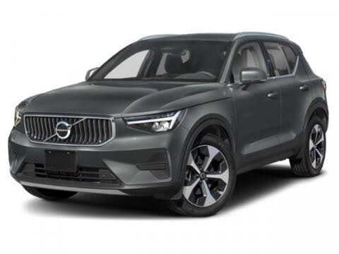 2025 Volvo XC40 B5 Core Bright Theme AWD