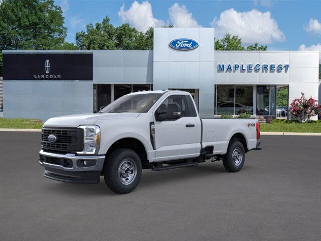 2026 Ford F-250 Super Duty XL Regular Cab LB 4WD