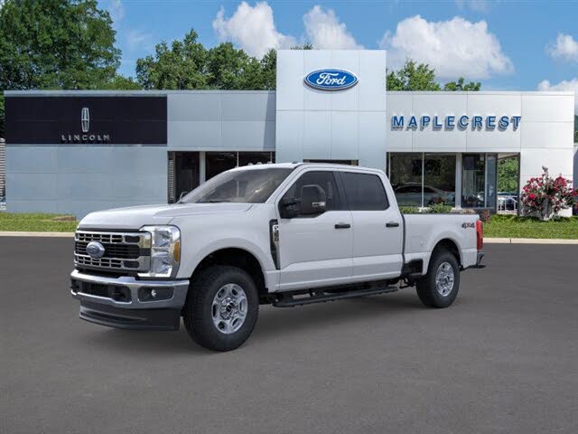 2026 Ford F-350 Super Duty XLT Crew Cab 4WD