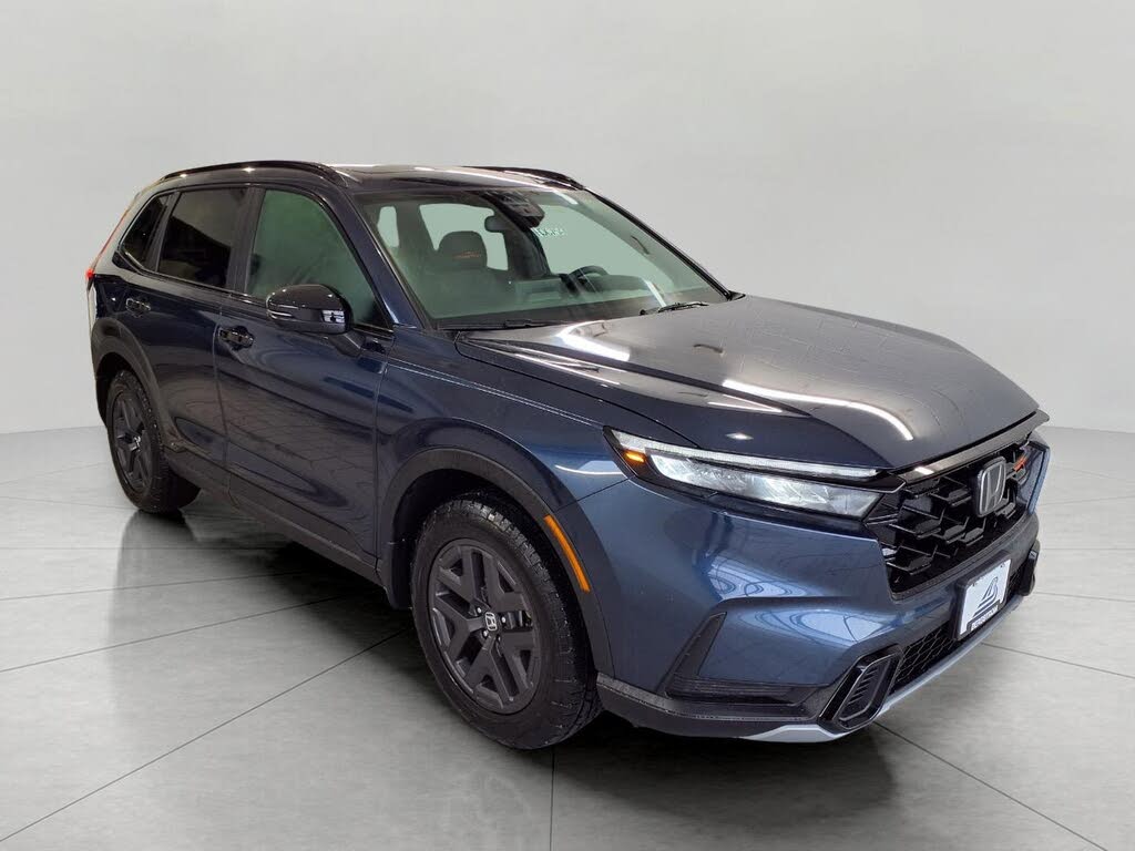 2026 Honda CR-V Hybrid TrailSport AWD