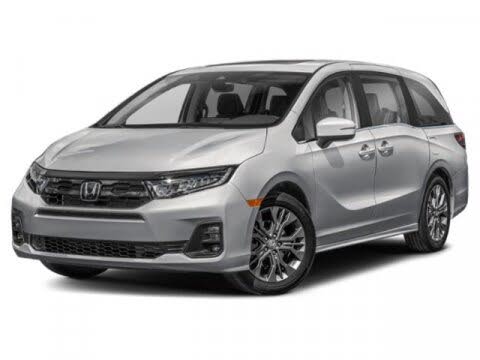 2026 Honda Odyssey Touring FWD
