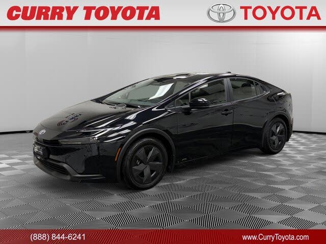 2026 Toyota Prius LE AWD