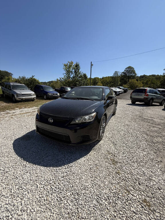 2013 Scion tC Base