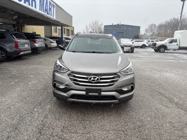 2017 Hyundai Santa Fe Sport 2.4L FWD