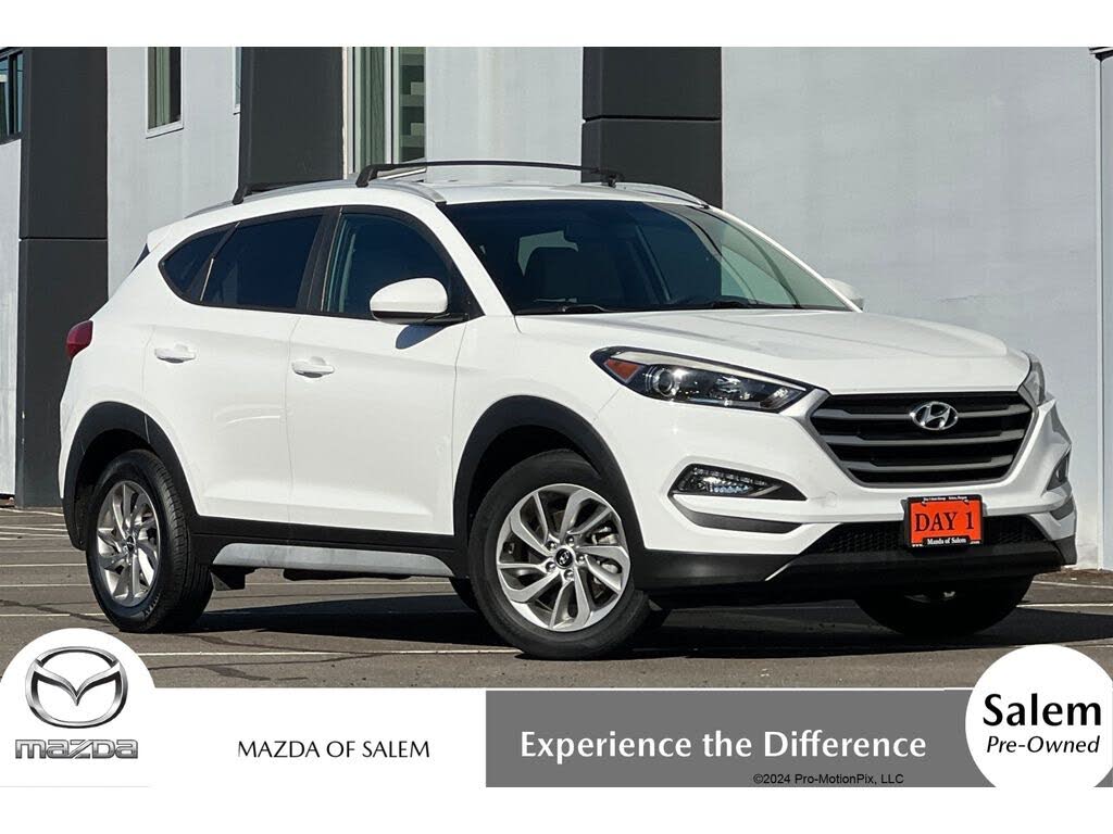 2017 Hyundai Tucson 2.0L SE AWD