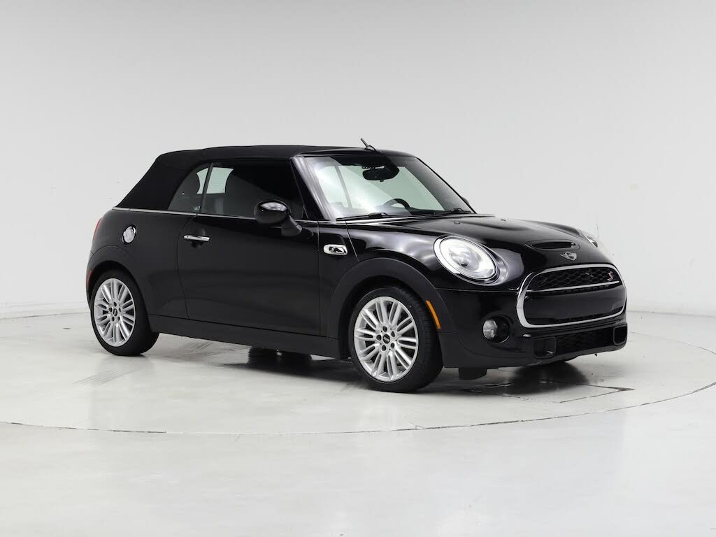2017 MINI Cooper S Convertible FWD