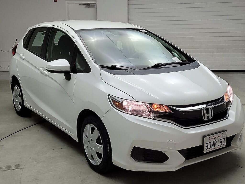 2018 Honda Fit LX