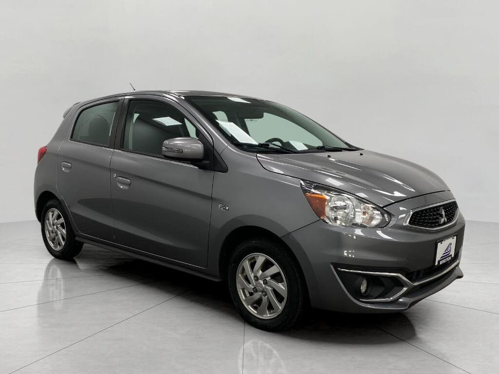 2018 Mitsubishi Mirage SE