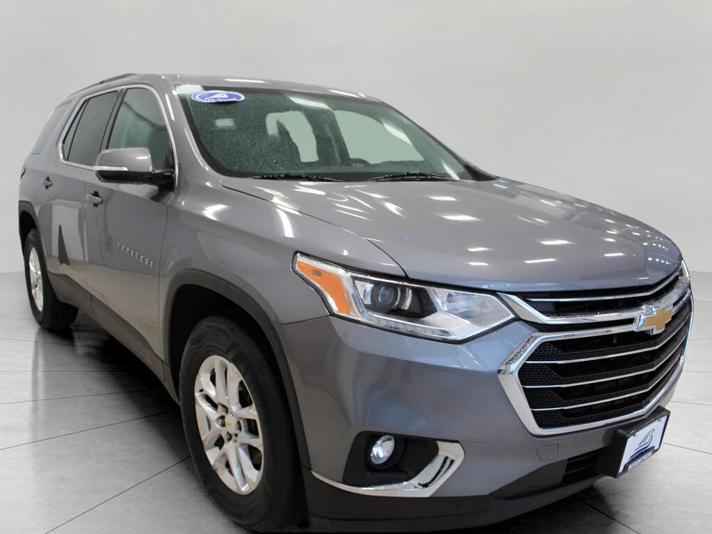 2019 Chevrolet Traverse LT Cloth FWD