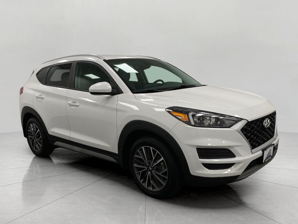 2019 Hyundai Tucson Sport AWD
